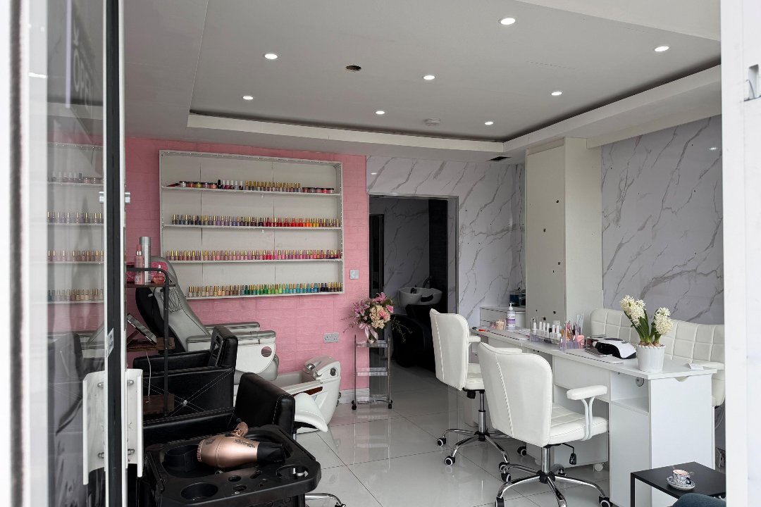 Eli Beauty | Nails, Hair & beauty Salon, Bagshot, Surrey