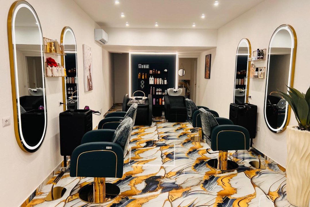 Il Cigno Nero Hairstylist, Aurelio, Roma