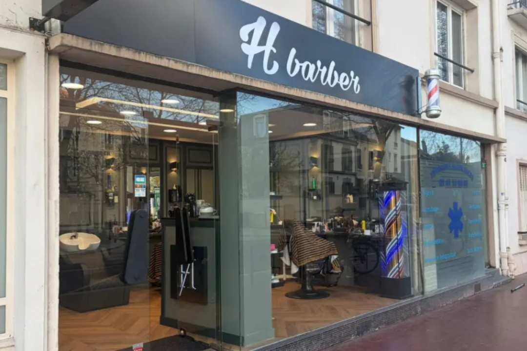 H BARBER, La Garenne-Colombes, Hauts-de-Seine