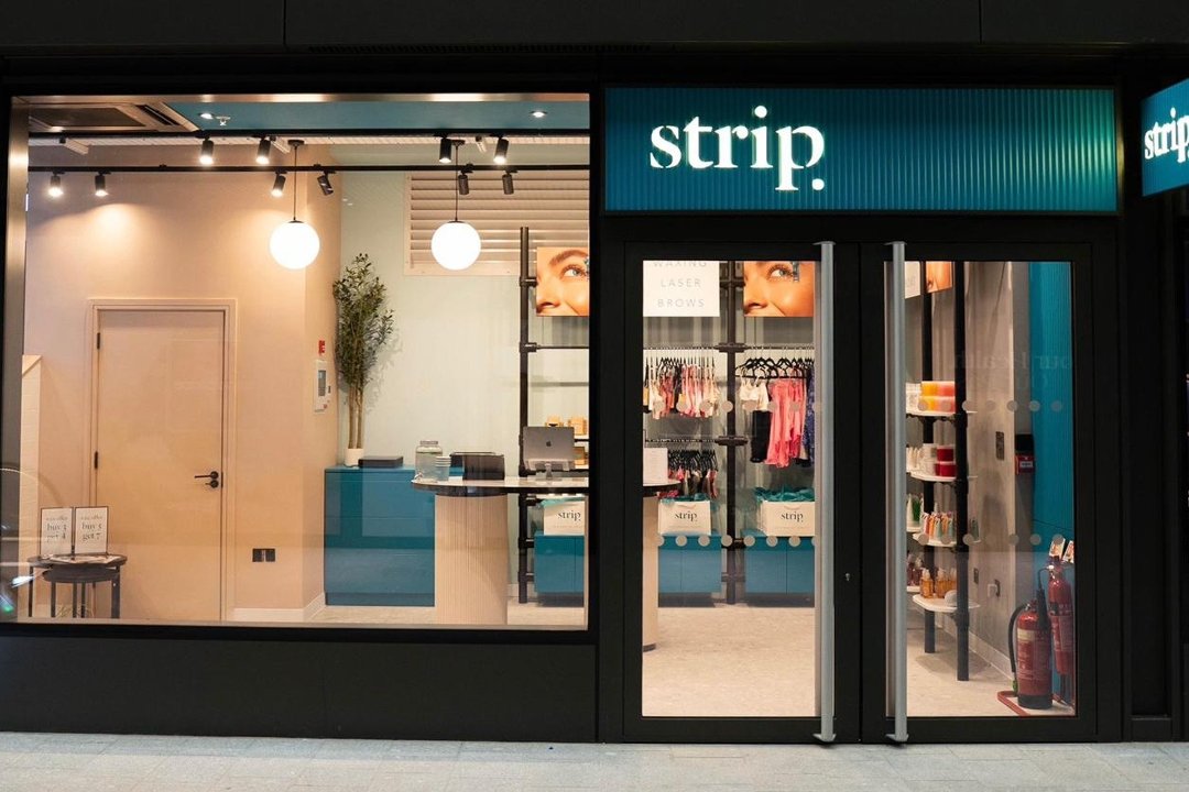 Strip Hair Removal Experts - Broadgate, Broadgate, London