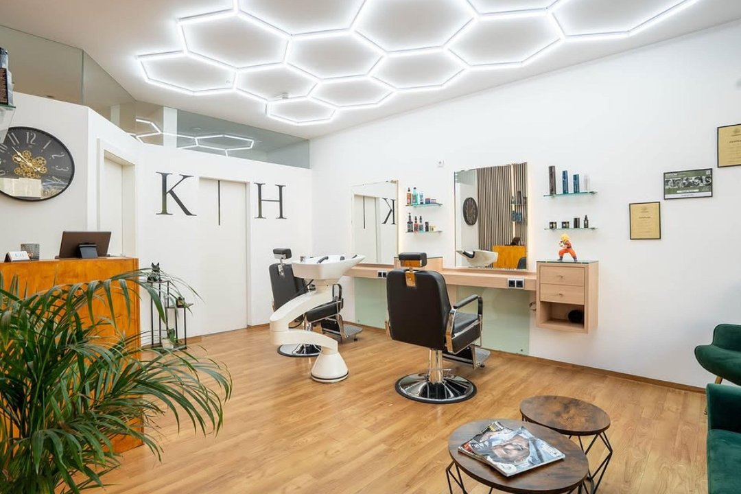 Khaled Haarstudio, Feldkirch, Vorarlberg
