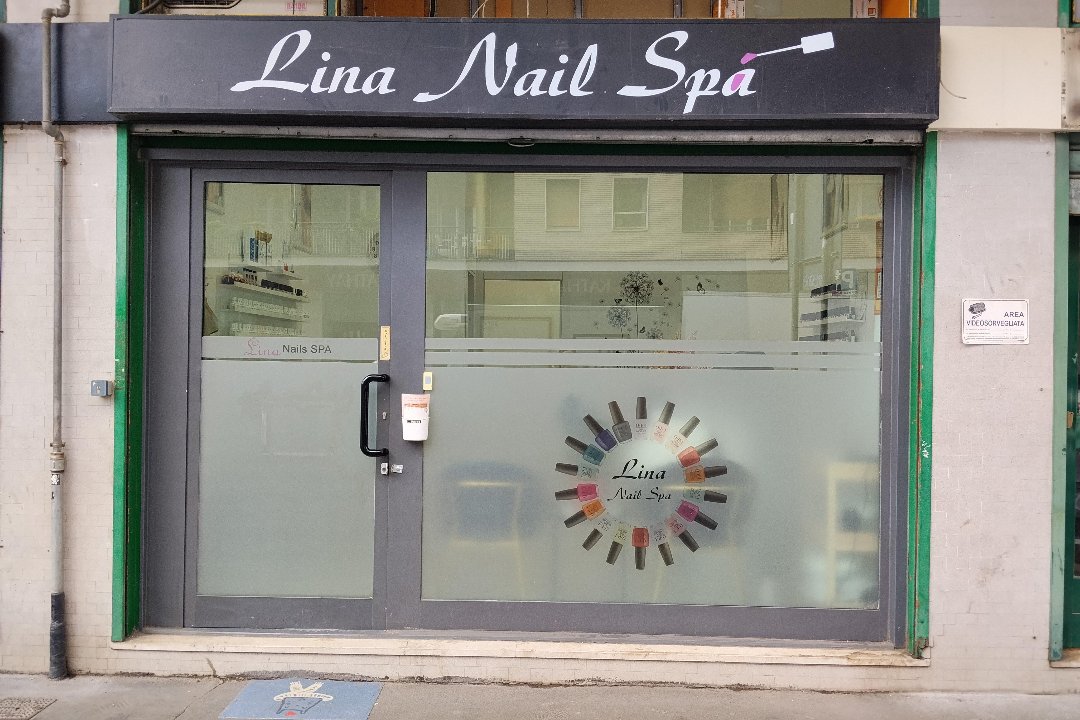 Lina Nails, Sempione, Milano