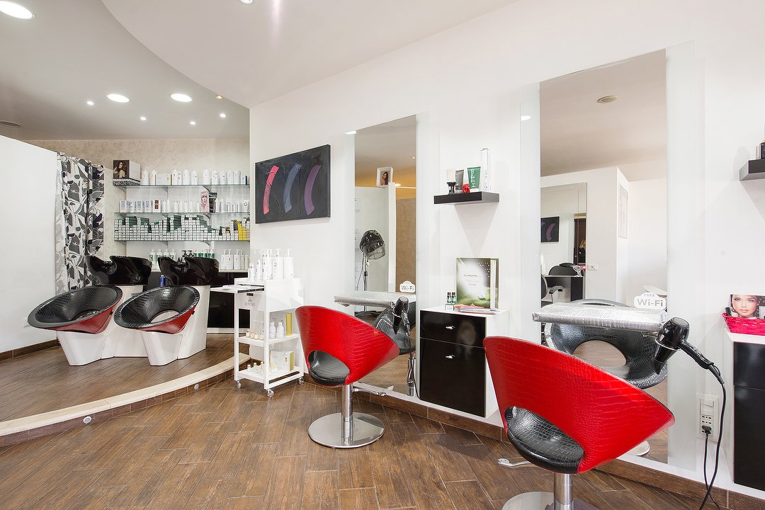 TB Boutique della Bellezza - Parrucchiere, Zona Borghesiana, Roma