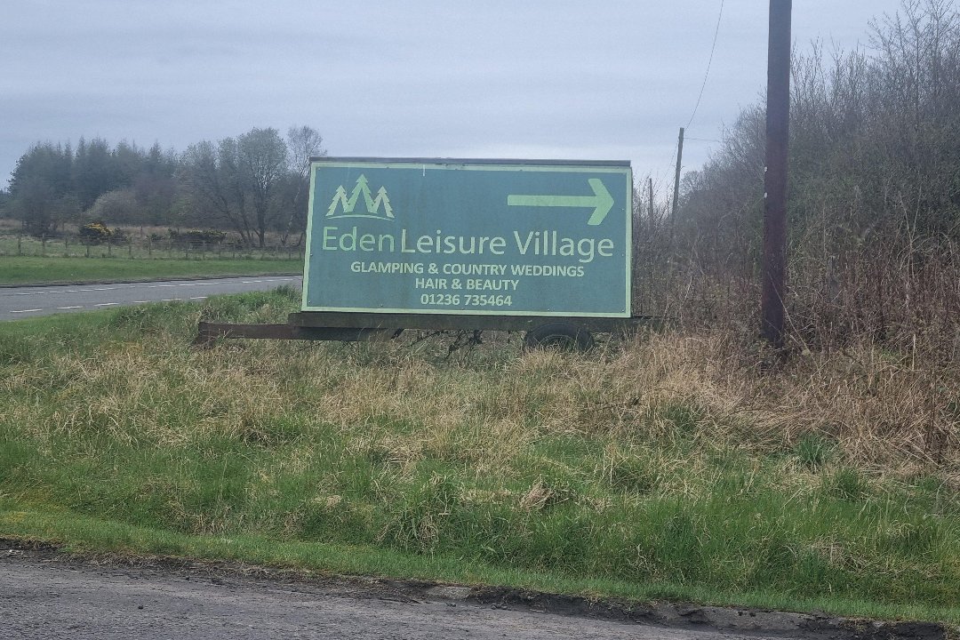 Tangtastic Beauty - Eden Leisure Village Cumbernauld, Cumbernauld, Lanarkshire