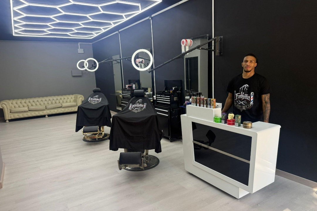 La Familia Barbershop, El Besòs, Provincia de Barcelona