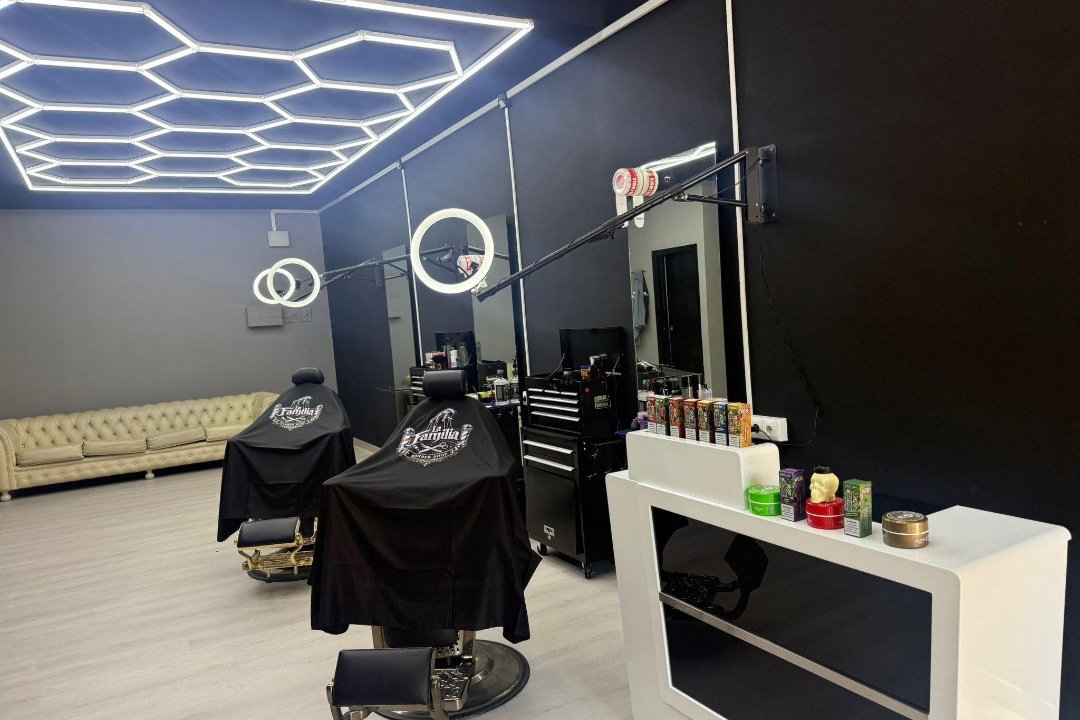 Ms Barber club, El Besòs, Provincia de Barcelona
