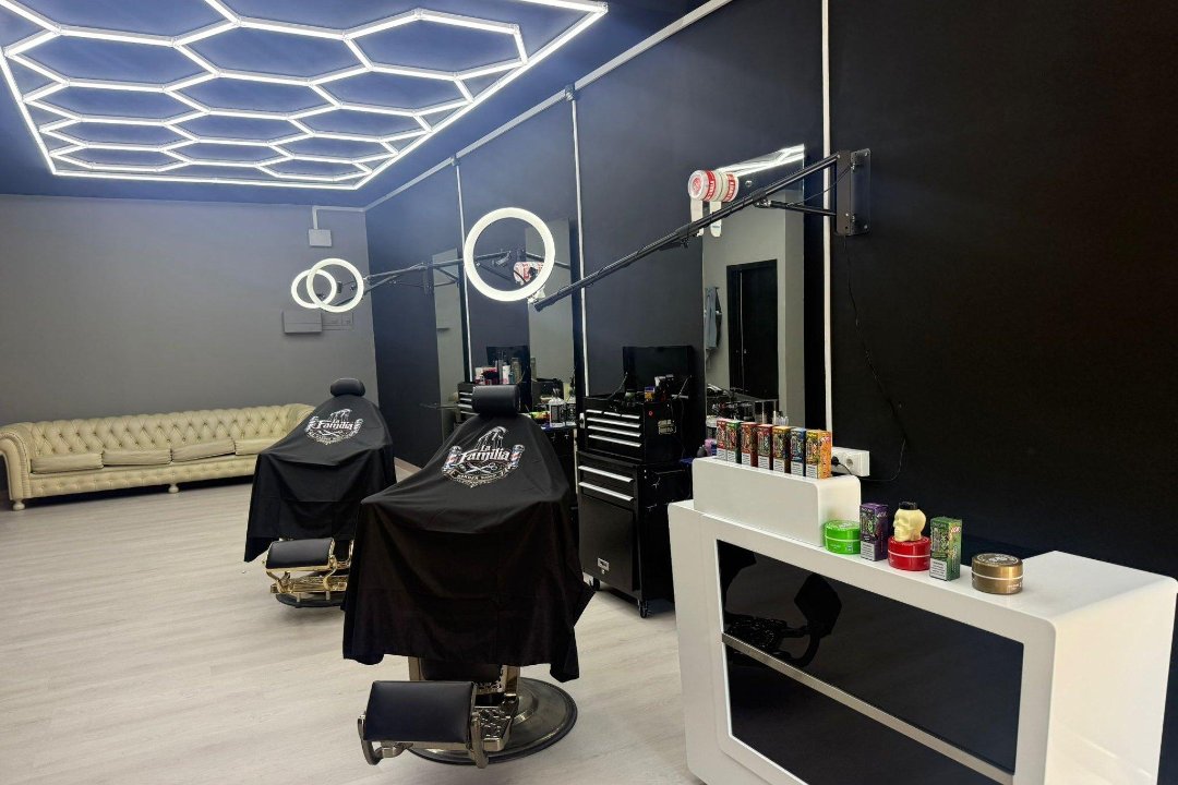 La Familia Barbershop, El Besòs, Provincia de Barcelona
