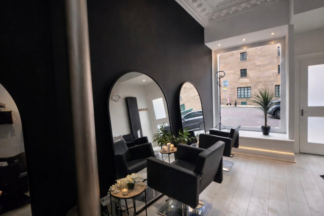 CM Hairdressing & Hair Academy, James Pringles Shopping Village, Edinburgh