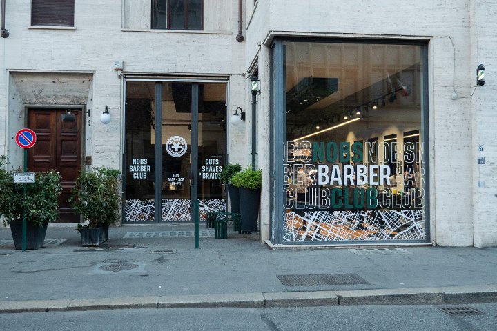 Nobs Barber Club