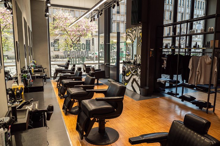 Nobs Barber Club - Barbier Torino - Photo de galerie - OneBooking