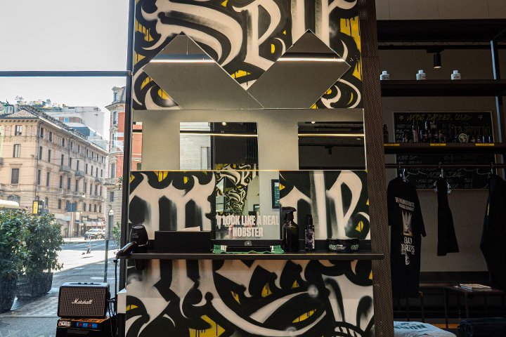 Nobs Barber Club - Barbier Torino - Photo de galerie - OneBooking