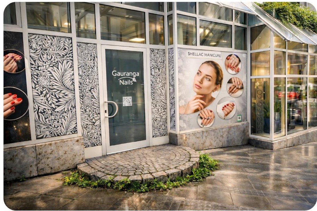 Gauranga Nails, Stuttgart