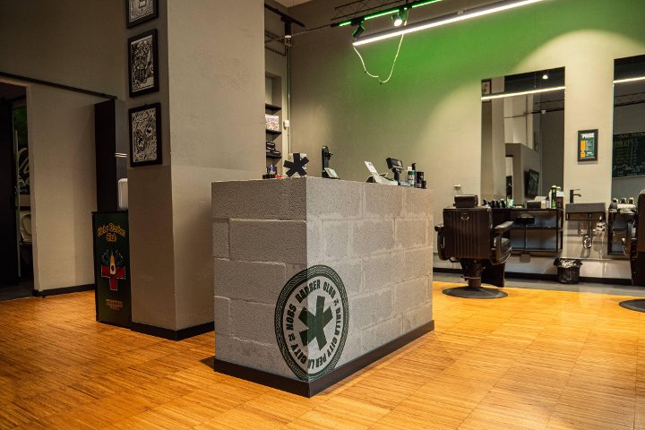 Nobs Barber Club - Barbier Torino - Photo de galerie - OneBooking