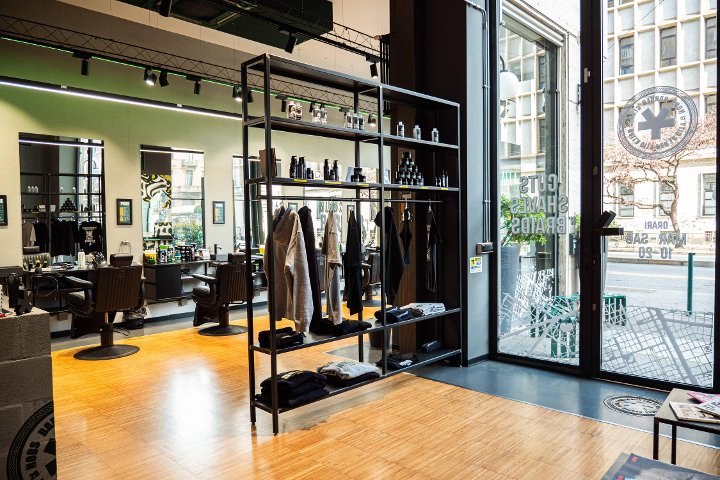 Nobs Barber Club - Barbier Torino - Photo de galerie - OneBooking