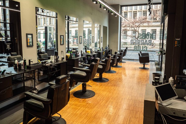 Nobs Barber Club - Barbier Torino - Photo de galerie - OneBooking