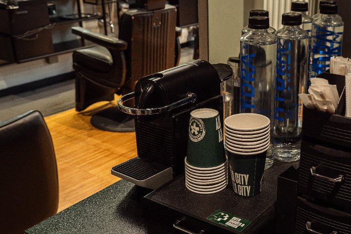 Nobs Barber Club - Barbier Torino - Photo de galerie - OneBooking