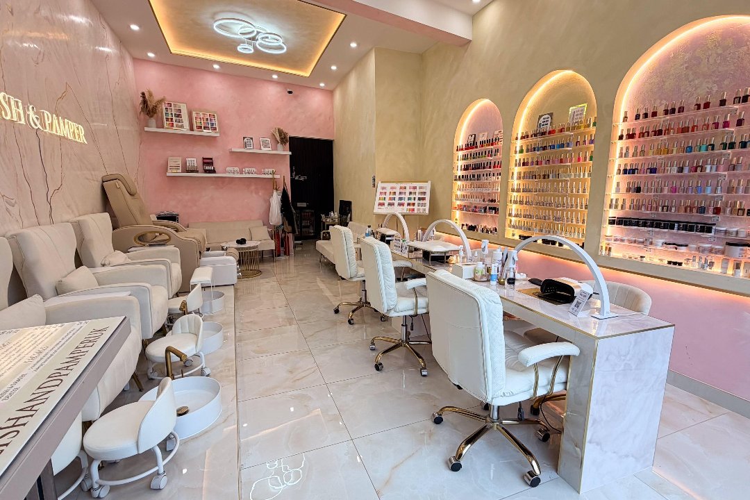 Polish and Pamper, Romford Road, London