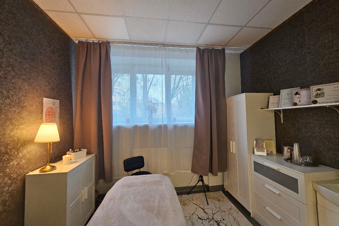 Prisilietimo harmonija (veido masažai, KOBIDO), Mindaugo Maxima, Vilnius