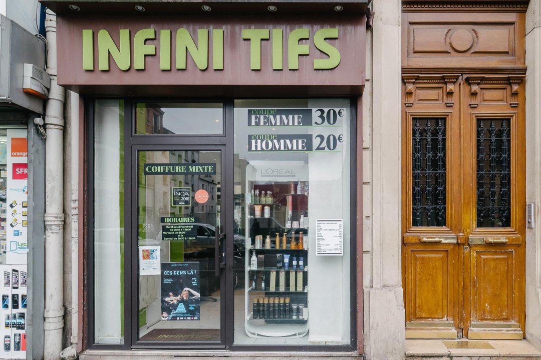 Infini Tifs