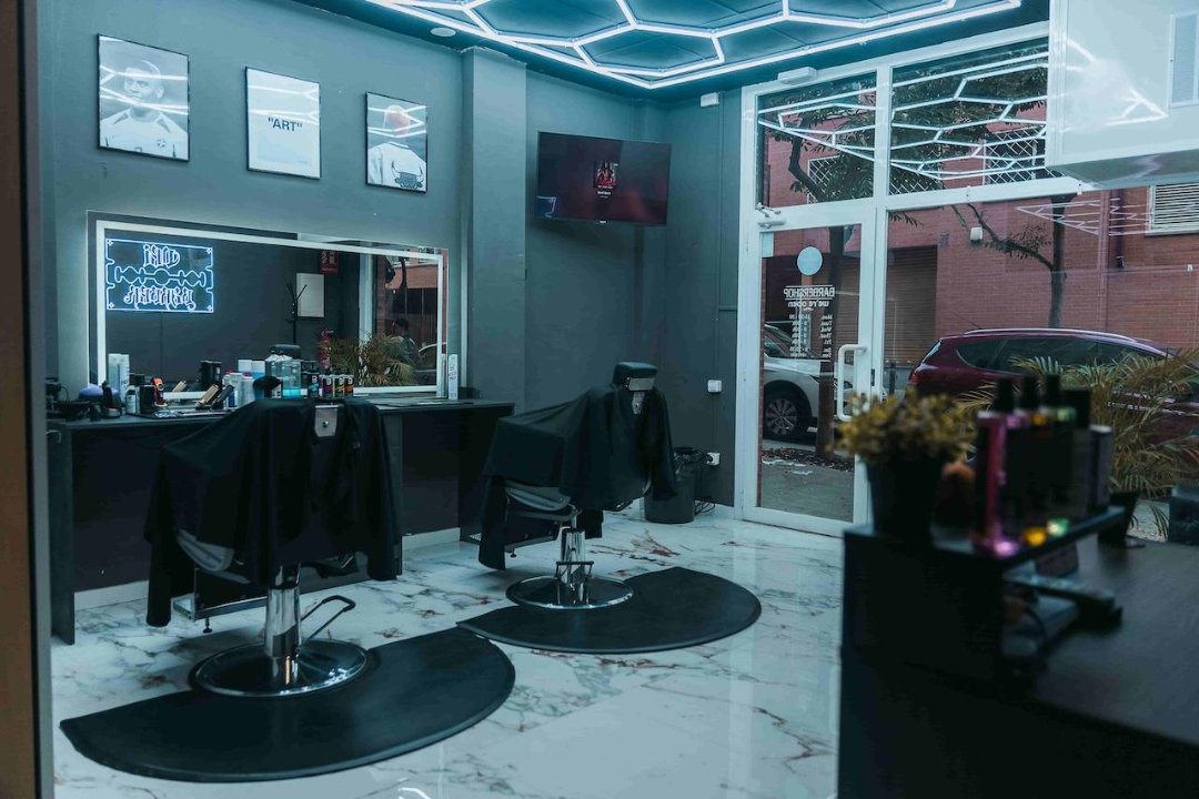 Dei Barber, Martorell