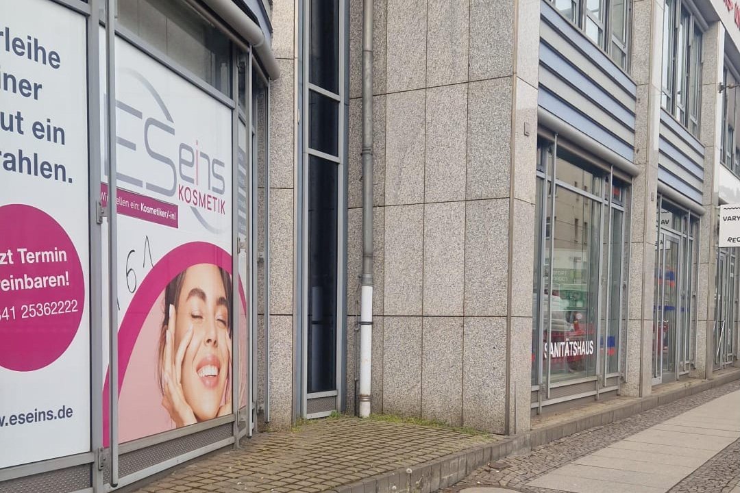 Milova.Asthetische Praxis, Neustadt-Neuschönefeld, Leipzig