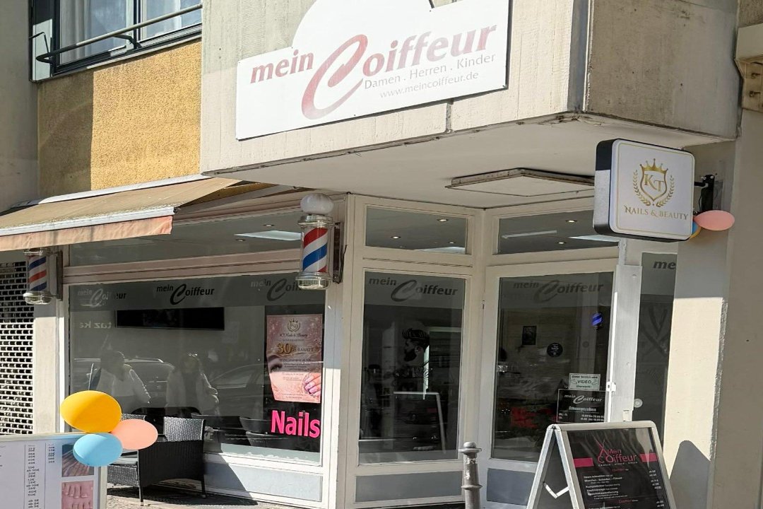 KT Nails & Beauty, Friedrichstraße, Berlin