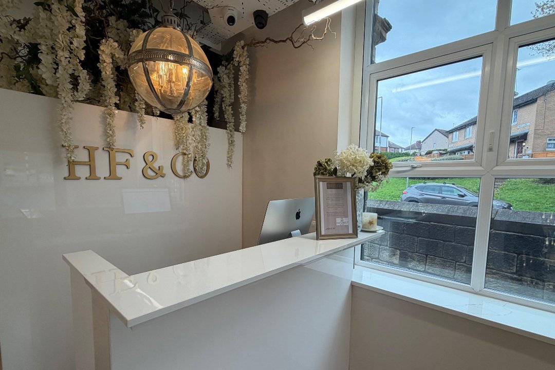 HF CO. & Glam Bar Beauty, Bramley, Leeds