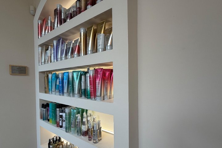 HF CO. & Glam Bar Beauty - Coiffure Broad Lane - Photo de galerie - OneBooking