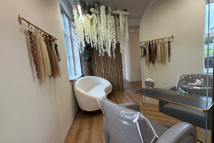 HF CO. & Glam Bar Beauty - Coiffure Broad Lane - Photo de galerie - OneBooking