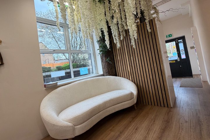 HF CO. & Glam Bar Beauty - Coiffure Broad Lane - Photo de galerie - OneBooking