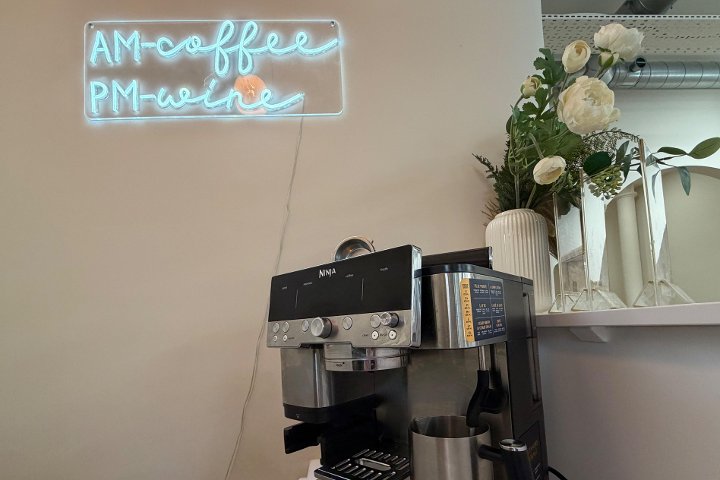 HF CO. & Glam Bar Beauty - Coiffure Broad Lane - Photo de galerie - OneBooking