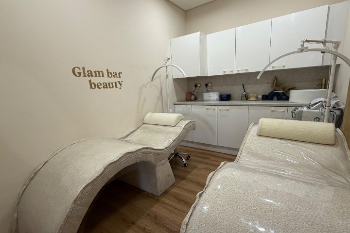 HF CO. & Glam Bar Beauty - Coiffure Broad Lane - Photo de galerie - OneBooking