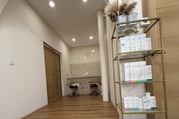 HF CO. & Glam Bar Beauty - Coiffure Broad Lane - Photo de galerie - OneBooking