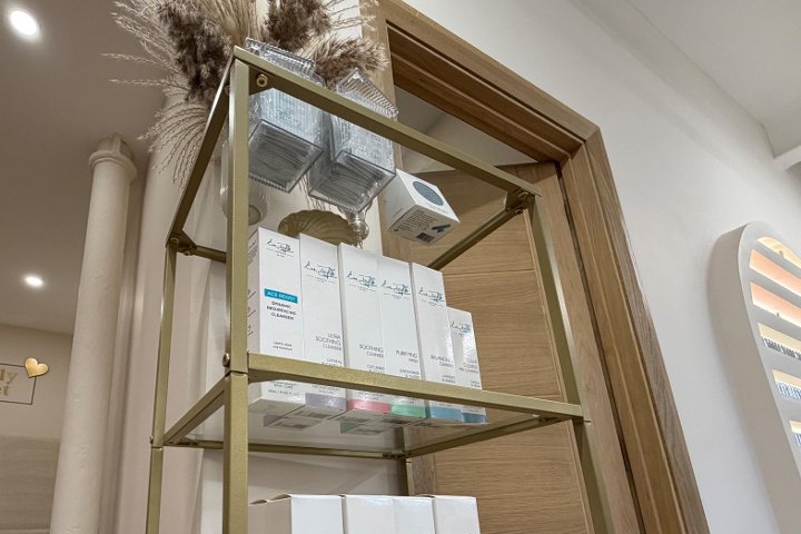 HF CO. & Glam Bar Beauty - Coiffure Broad Lane - Photo de galerie - OneBooking