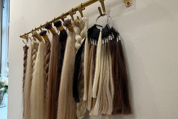 HF CO. & Glam Bar Beauty - Coiffure Broad Lane - Photo de galerie - OneBooking