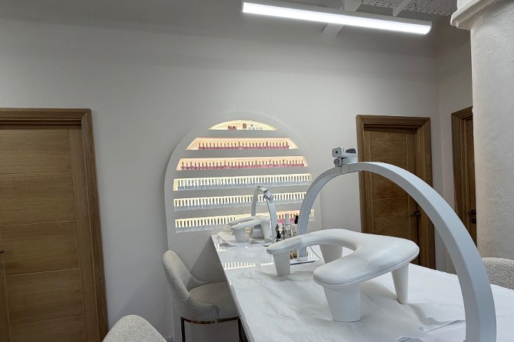 HF CO. & Glam Bar Beauty - Coiffure Broad Lane - Photo de galerie - OneBooking