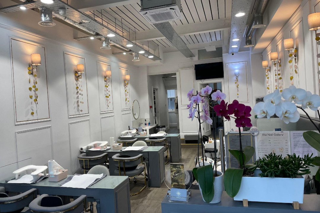 The Nail Gallery - Fullham Road, Whitstable