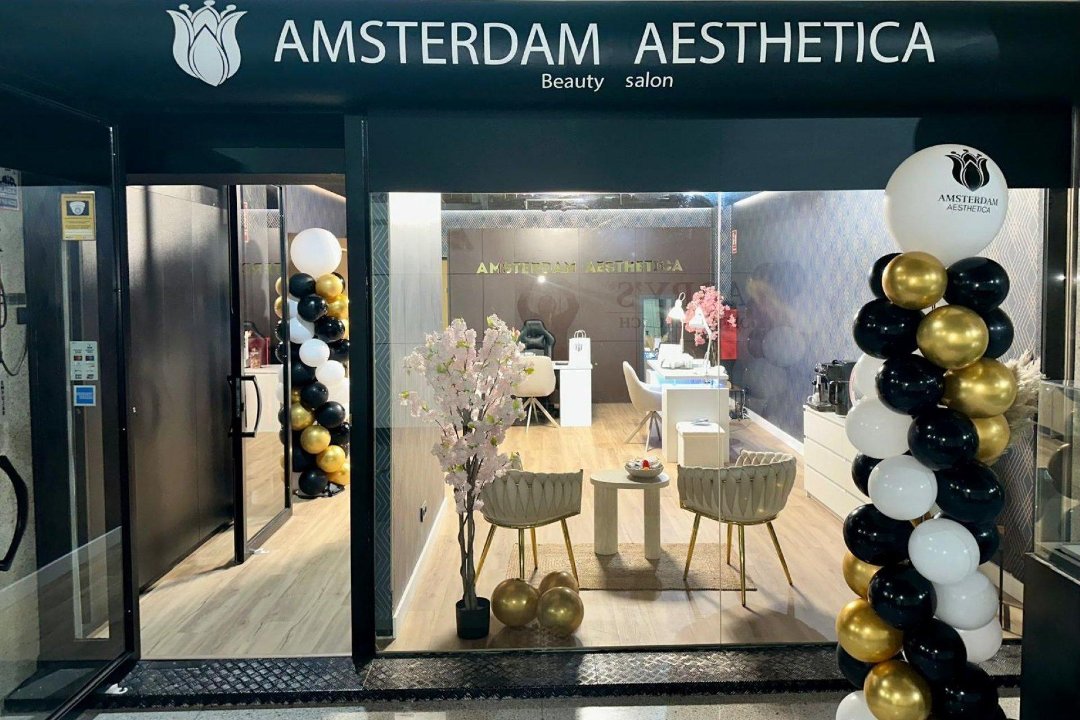 Amsterdam Aesthetica, Ensanche Diputación, Alicante