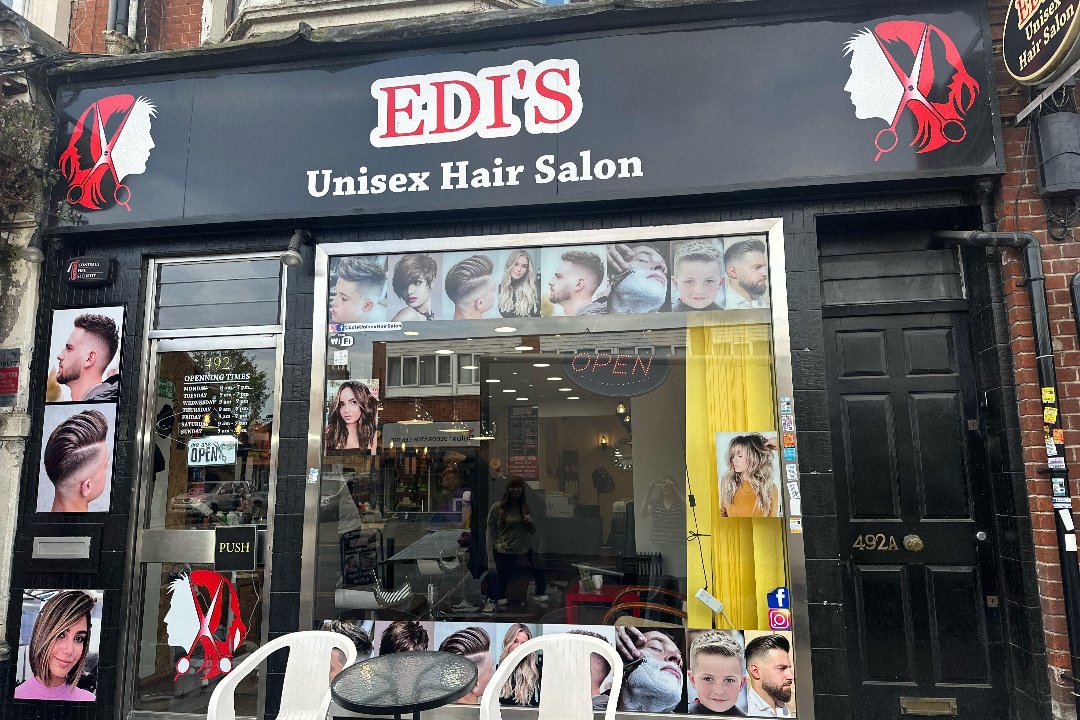 Super Scissors, Chalkwell, Essex