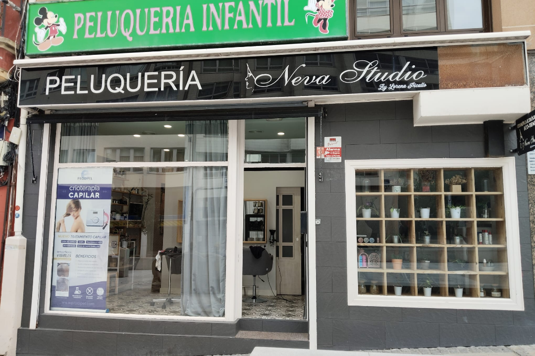 Neva Studio by Lorena Picallo, Peixaría, A Coruña