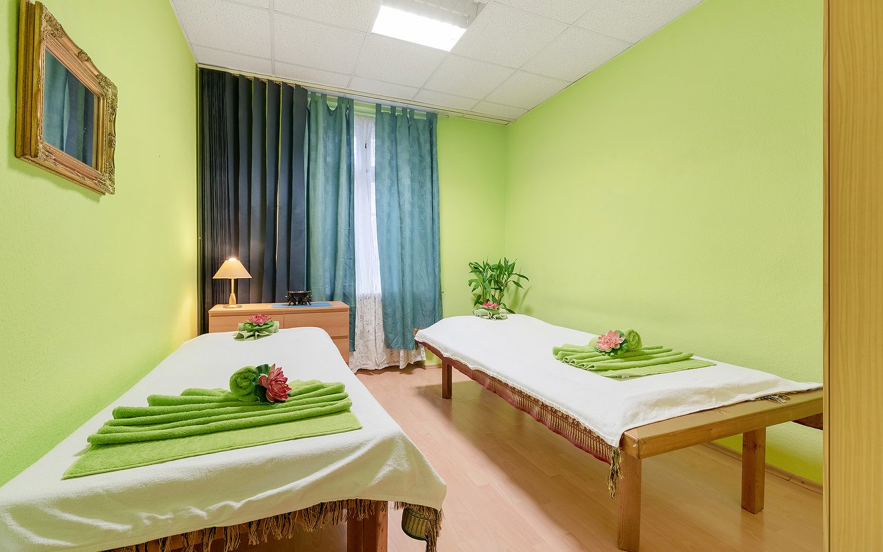 Thaimassage in der Nähe von Friedenau Berlin Treatwell