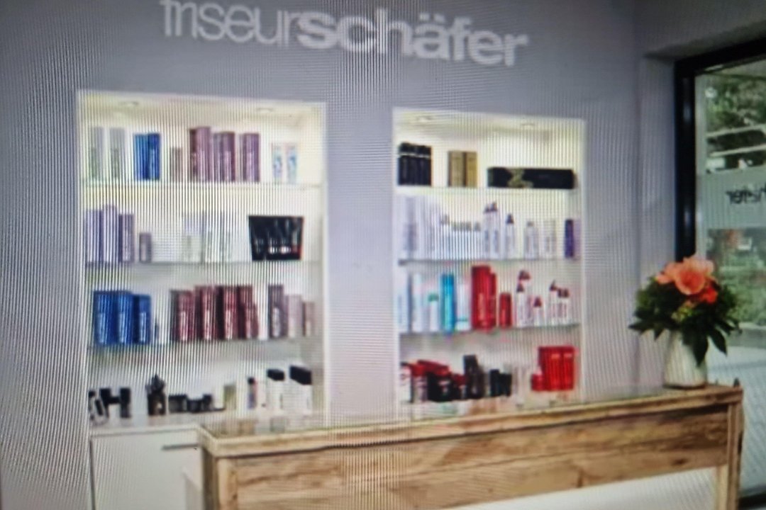 Friseursalon Schäfer, Meerbusch, Rheinland