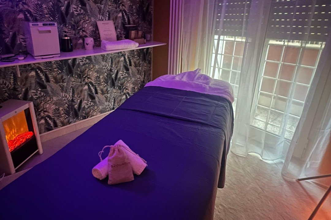 Lorenzo Massage Roma, Ottavia, Roma