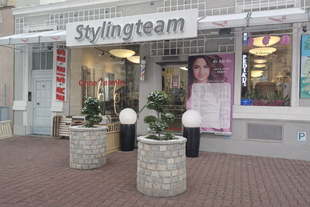 Er-Sie-Es Nail Design, Nordend, Frankfurt am Main