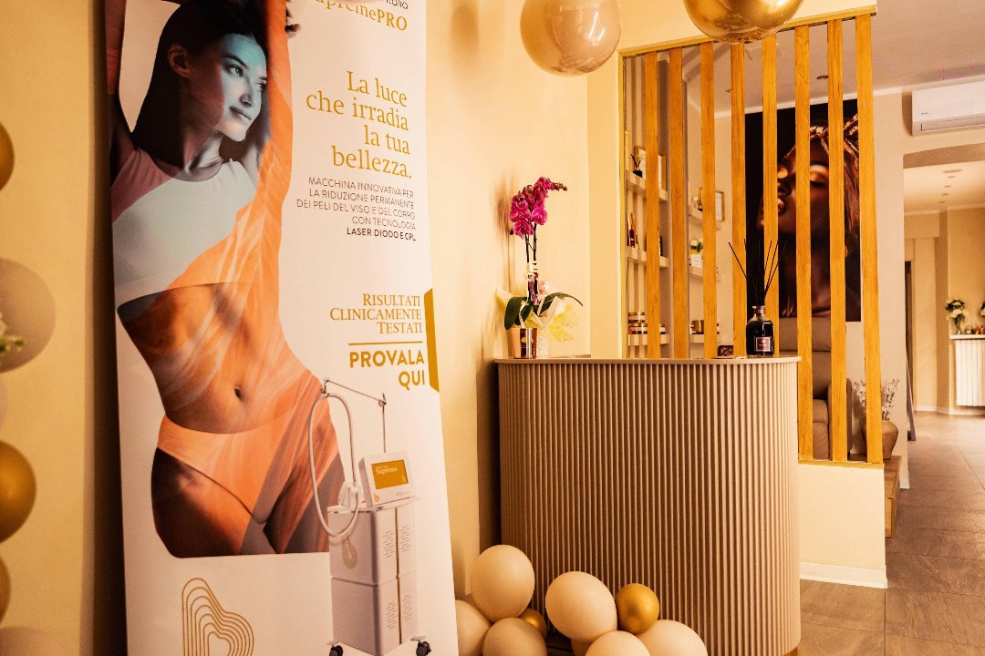 Arabian Luxury Beauty, Corso Duca degli Abruzzi, Torino