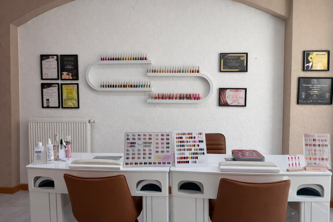 Amy Nails & Head Spa, Meissen, Sachsen
