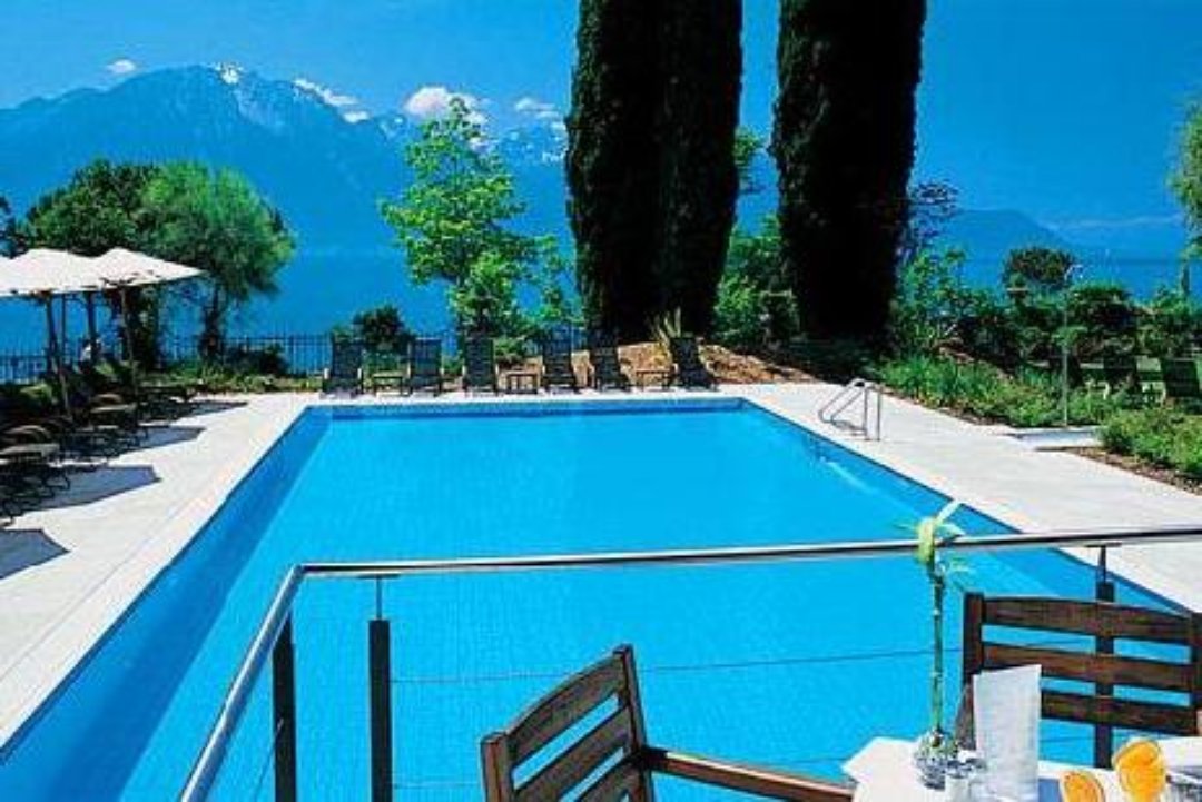 Willow Stream Spa, Montreux, Canton de Vaud