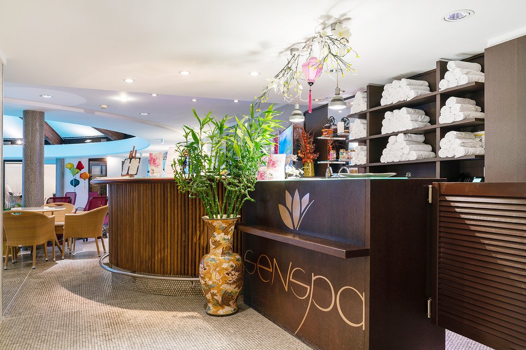 Sen Spa im Steigenberger Hotel Berlin, Charlottenburg, Berlin