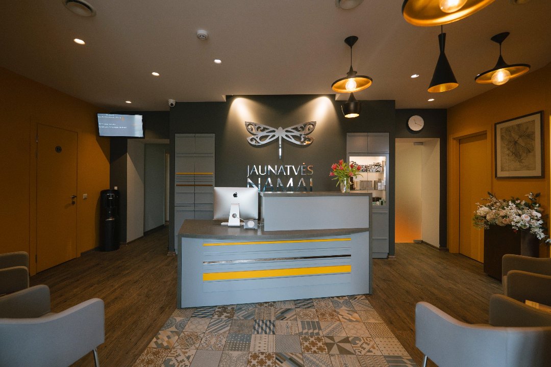 Vilniaus masažo ir grožio klinika, Forum Cinemas, Vilnius