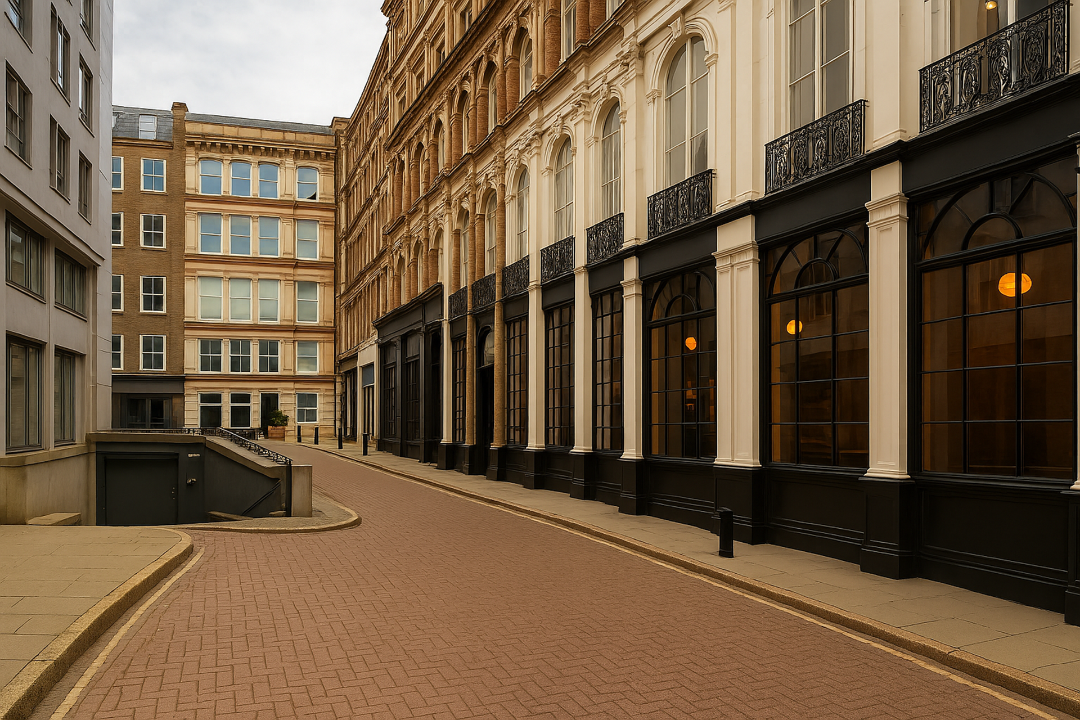 Wild Man Massage & Grooming - City, Fenton House, London